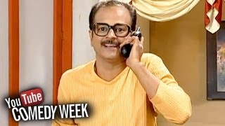 Gujarati Comedy Natak - Tiku Talsaniya - Priti Jain - Ne... Bachu Bachi Gayo - Part 1 / 11
