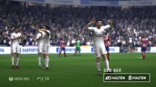 FIFA 14 - Neue Jubel | Demo