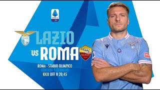 Lazio-Roma | Il promo della gara