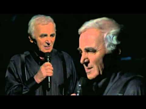 Charles Aznavour - Hier encore