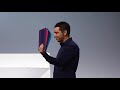 Microsoft Surface 2 - Launch Full Event - Monday, Sept. 23 (Part 1)