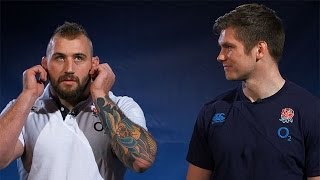 O2 Inside Line: Season 4 Episode 8 - Italy v England