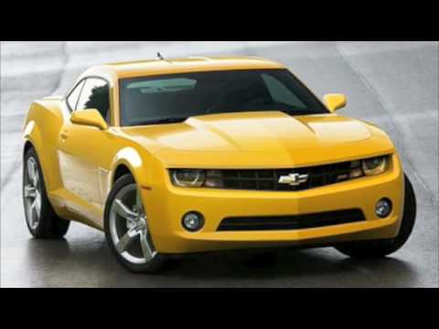 Chevrolet camaro vs ford mustang youtube #6
