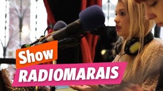 ✿ Marie chez RadioMarais ✿