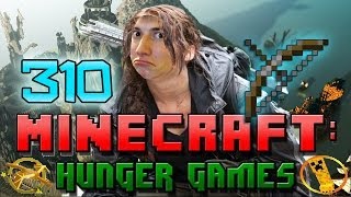 Minecraft: Hunger Games w/Mitch! Game 310 - WUSSY TEAM!