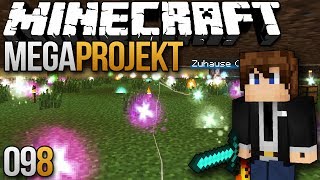 5 Milliarden Wisps unter meinem Haus | #098 | Minecraft FTB | LetsGameYourPlay | MegaProjekt