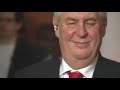Miloš Zeman Pojď mi hop! a další perly