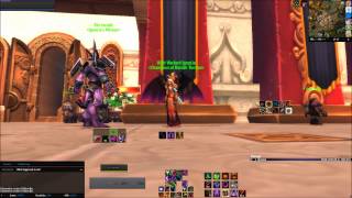 Warlock Tank Guide. Mists of Pandaria Patch 5.1 by Ignocia.