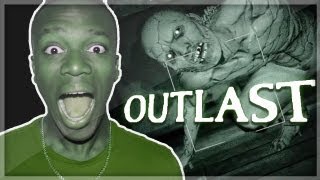 KSIOlajidebt Plays | Outlast (Part 1)