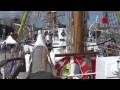 The Tall Ships' Races 2007 Part 1 - Stockholm (HD)