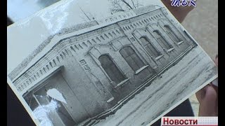 Самое старое кирпичное здание в Искитиме находится на ул. Советской