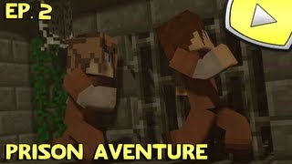 Minecraft : Prison Aventure | Episode 2