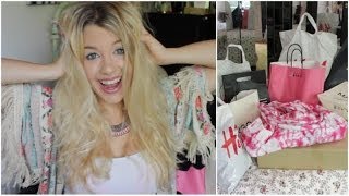 [ Haul n°11 ] : Haul de folie !!!!! ♥