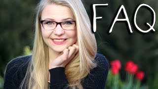 Selfie, Fantreffen, Postfach & mein Freund..?! - FAQ #2 + OUTTAKES