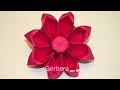 1 - Origami - Gerbera