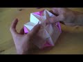 2 - Origami - Gerbera