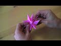 3 - Origami - Gerbera