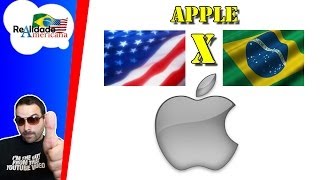 Apple - Realidade Americana