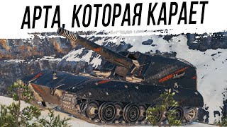 Превью: АРТА, которая карает