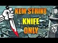 Tentative KEM au couteau en SOLO | Witheout | COD Ghosts Gameplay