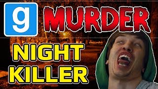 Trotts In The Night (Garry's Mod Murder)