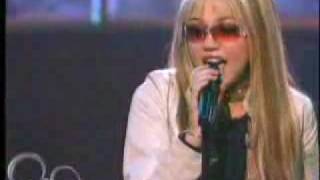 Miley Cyrus - This Is The Life (live)