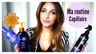 Ma routine capillaire ✂ AVRIL 2014