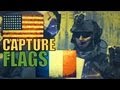 AIRSOFT | MSK | Interactive video | Capture Flags ✔