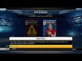 Madden 13 Ultimate Team : Golden Ticket Legendary Pack Openings