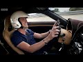 Nardo Speed Test - Top Gear - BBC