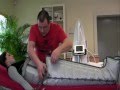 Appareil de pressotherapie Starvac PSX sur Sissel France UV SUN