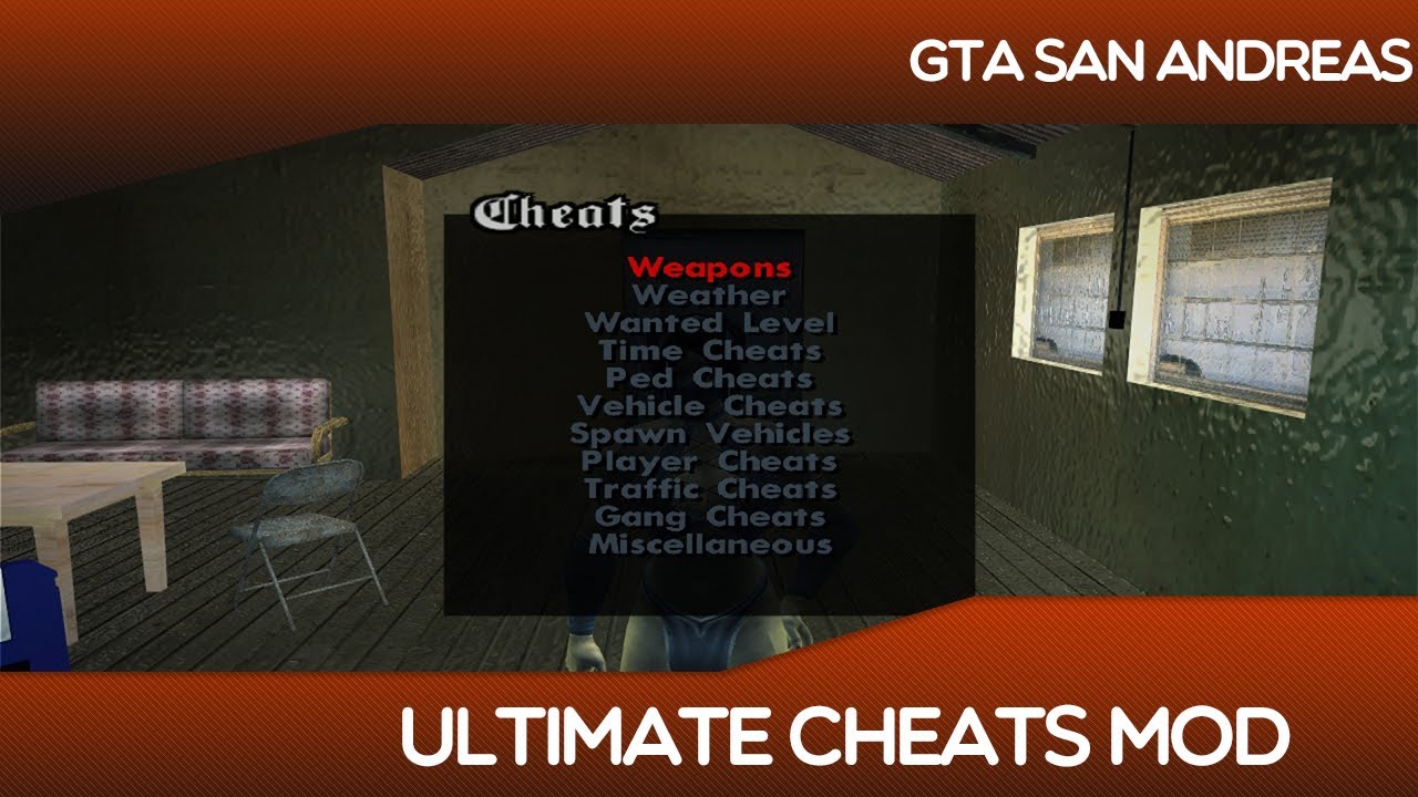 gta 7 cheats