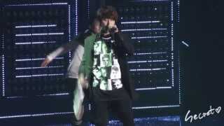 130810 SS5 in Taipei - Trap (Short cut)