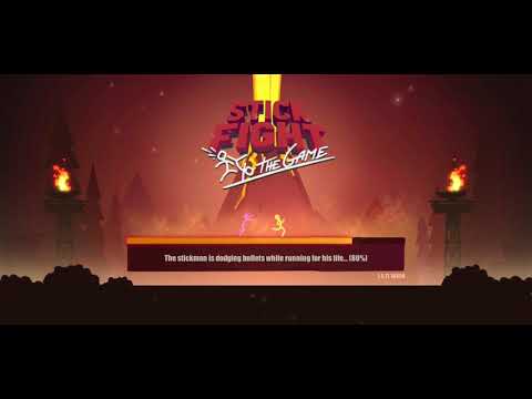 Stick fight funny moments