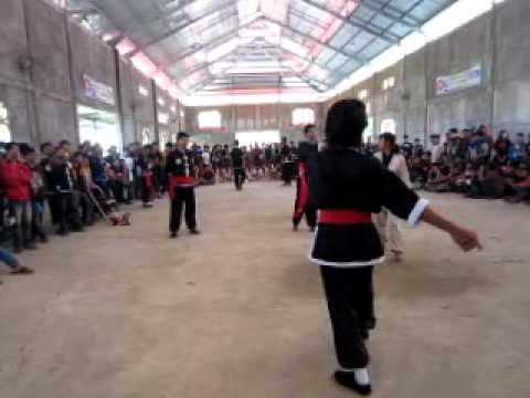 Tes sabuk kuning IKS PI Kera Sakti.MOV - YouTube