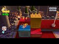 Let's Play Super Mario 3D World Part 3: Peach gegen Bowser