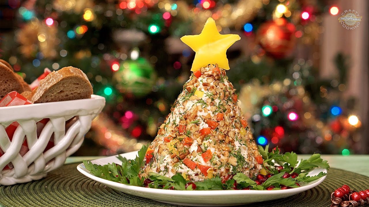 Christmas Tree Salad Recipe | Edible Christmas Tree Salad | Christmas Recip...
