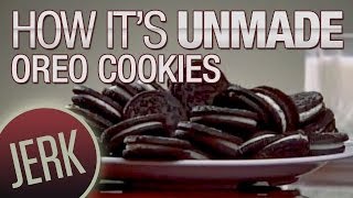 How It's Unmade - Oreo Cookies