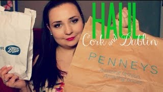 Haul #14 2013 : Dublin & Cork