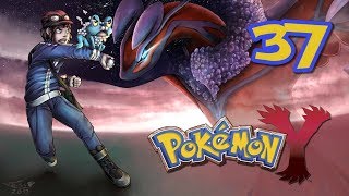 Let's Play Pokémon Y [German] - #37 - Crossover mitten im Herbst