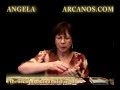 Video Horóscopo Semanal VIRGO  del 31 Marzo al 6 Abril 2013 (Semana 2013-14) (Lectura del Tarot)
