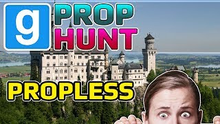 Propless Hunt (Garry's Mod Prop Hunt)