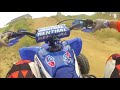 Chad Wienen Go Pro at Wienen Motorsports practice track