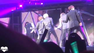 140511 SWC3 in 대만 셜록 안무실수ㅋㅋ