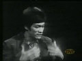 Bruce Lee hommage