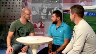 Richard Hamšík: Marek bol sklamaný, že bude hrať na hrote