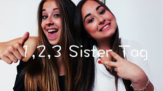 Tag | 123 sister avec Lulu ♡