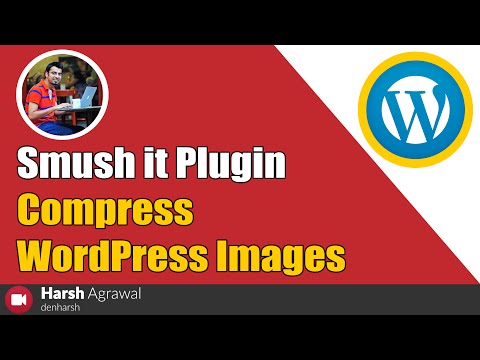 smush image compress