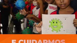 VÍDEO SOLIDÁRIO