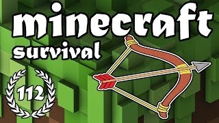 Minecraft Survival - Aflevering 112 "Oorlog!"